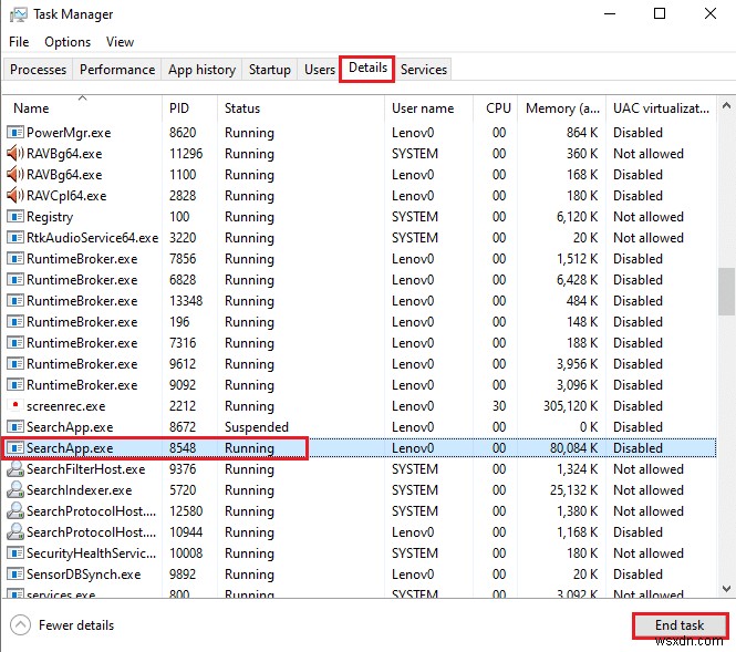 Cách giảm sử dụng bộ nhớ của Cortana trên Windows 10 – Sửa lỗi nhanh & Mẹo