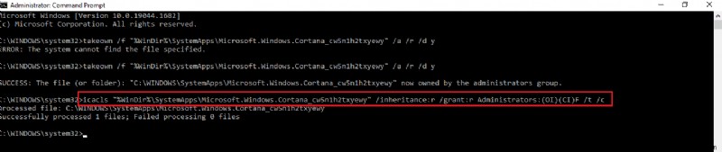Cách giảm sử dụng bộ nhớ của Cortana trên Windows 10 – Sửa lỗi nhanh & Mẹo