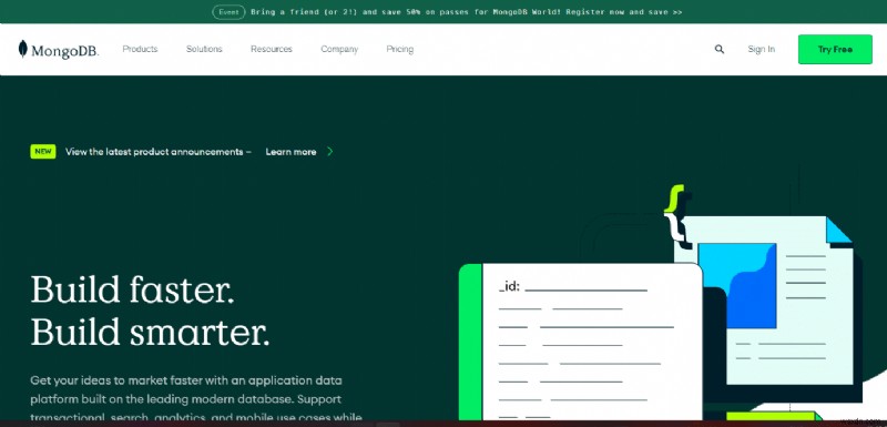 Top 16 ứng dụng GUI MongoDB để quản lý cơ sở dữ liệu hiệu quả