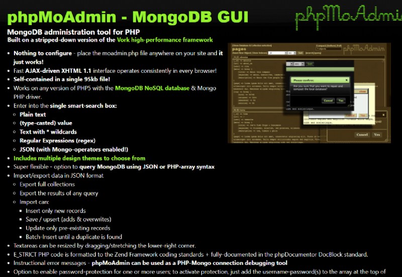 Top 16 ứng dụng GUI MongoDB để quản lý cơ sở dữ liệu hiệu quả