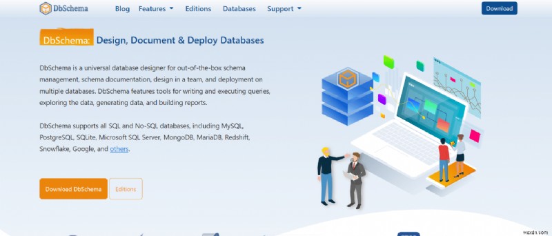 Top 16 ứng dụng GUI MongoDB để quản lý cơ sở dữ liệu hiệu quả