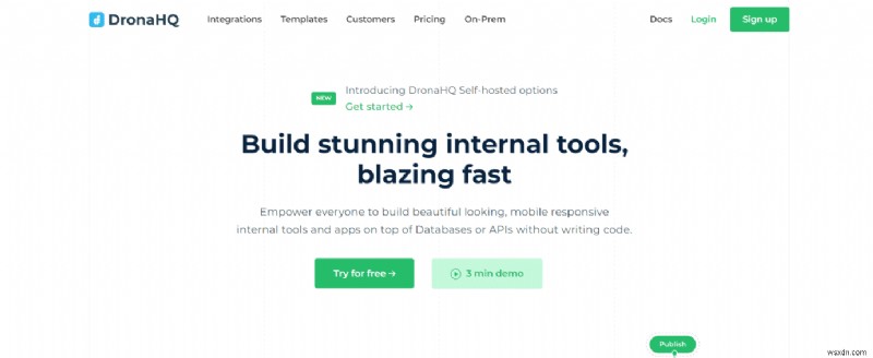 Top 16 ứng dụng GUI MongoDB để quản lý cơ sở dữ liệu hiệu quả