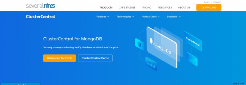 Top 16 ứng dụng GUI MongoDB để quản lý cơ sở dữ liệu hiệu quả