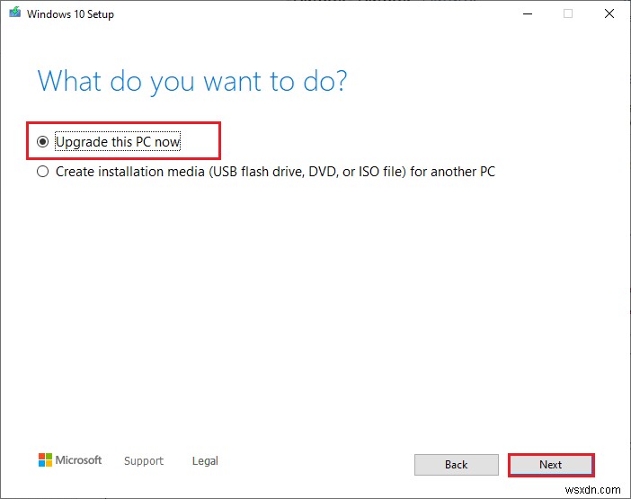 Khắc phục lỗi cập nhật Windows 10 0x80190001 – Hướng dẫn sửa lỗi nhanh