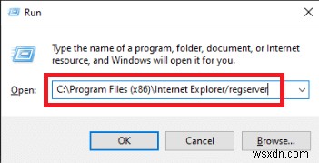 Cách khắc phục lỗi Runtime Error 429 trên Windows 10 – Hướng dẫn từng bước