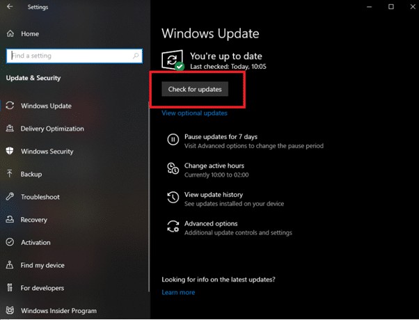 Cách khắc phục lỗi Runtime Error 429 trên Windows 10 – Hướng dẫn từng bước