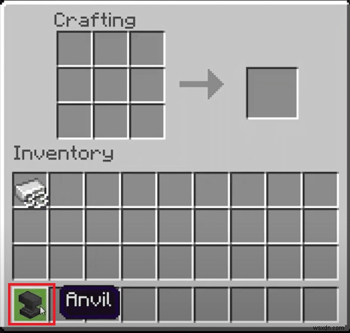 Hướng dẫn từng bước: Sửa cung trong Minecraft