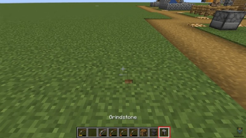 Hướng dẫn từng bước: Sửa cung trong Minecraft