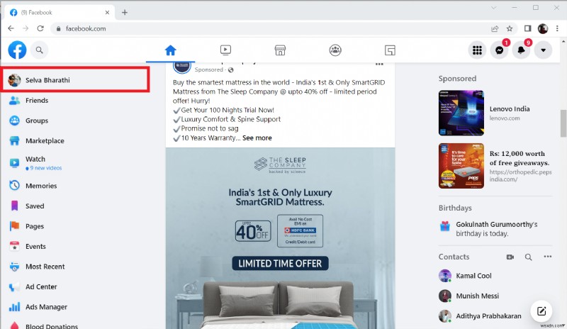 Cách khắc phục sự cố Facebook Marketplace nhanh chóng