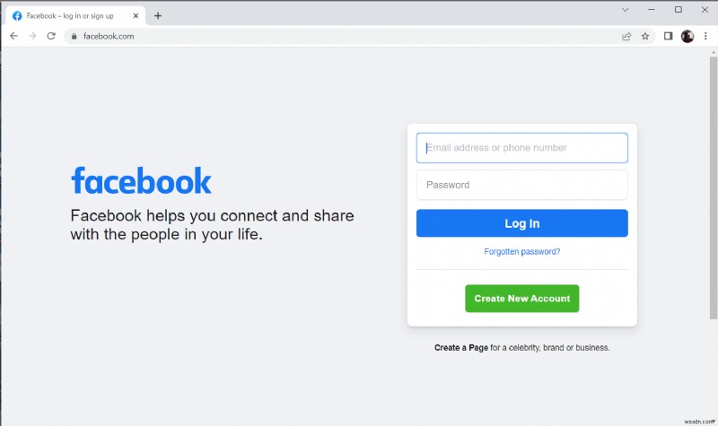 Cách khắc phục sự cố Facebook Marketplace nhanh chóng