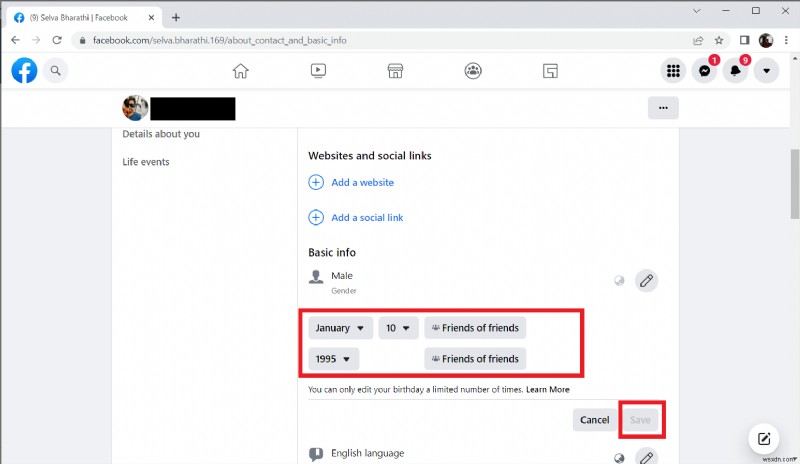 Cách khắc phục sự cố Facebook Marketplace nhanh chóng