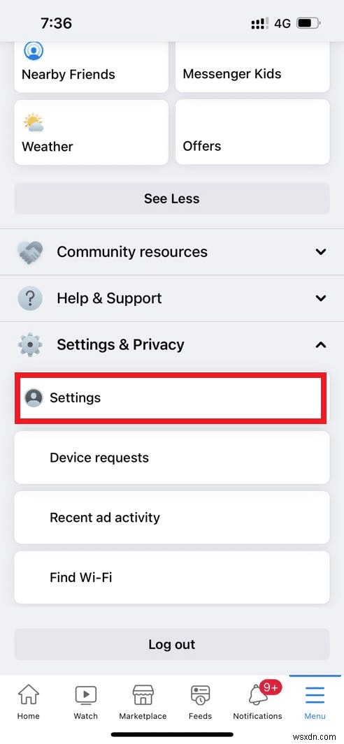 Cách khắc phục sự cố Facebook Marketplace nhanh chóng