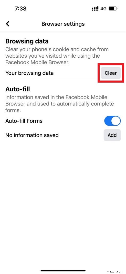 Cách khắc phục sự cố Facebook Marketplace nhanh chóng