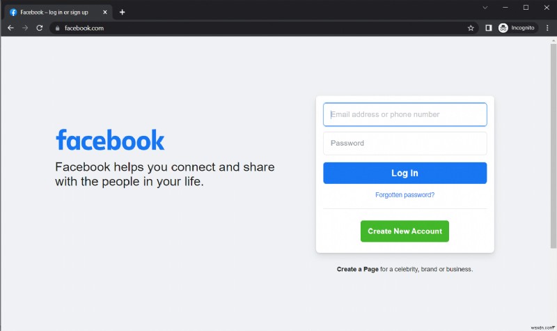 Cách khắc phục sự cố Facebook Marketplace nhanh chóng