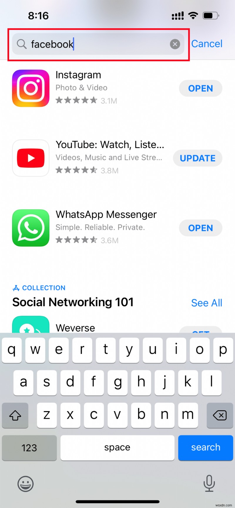 Cách khắc phục sự cố Facebook Marketplace nhanh chóng