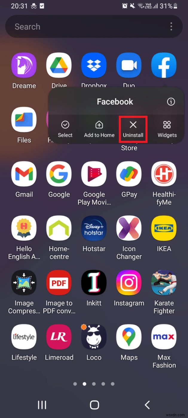 Cách khắc phục sự cố Facebook Marketplace nhanh chóng