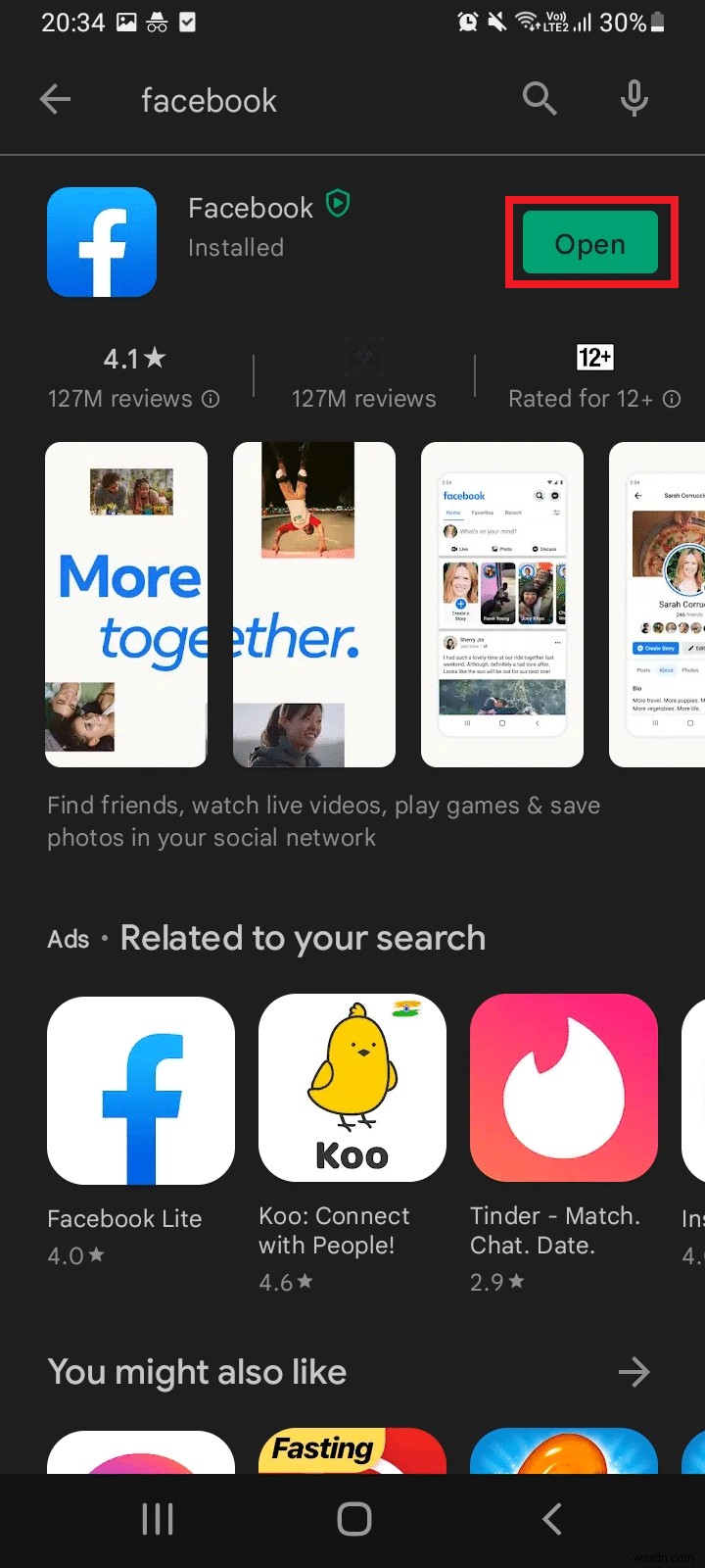 Cách khắc phục sự cố Facebook Marketplace nhanh chóng