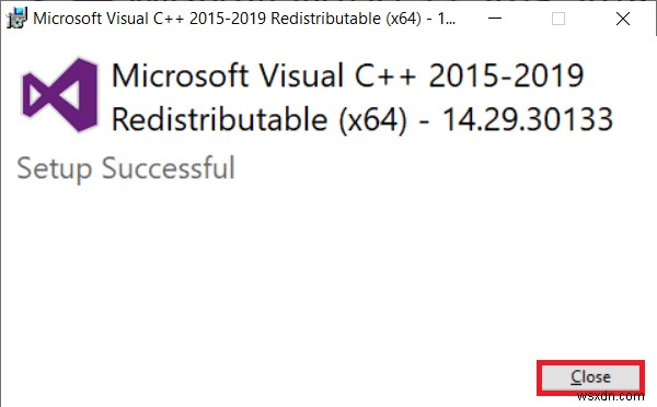 Khắc phục lỗi Runtime C++ trên Windows 10 – Sửa lỗi nhanh & Tin cậy