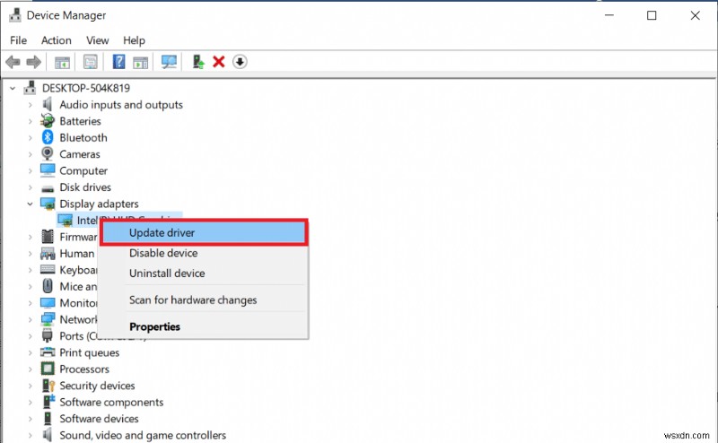 Khắc phục lỗi Runtime C++ trên Windows 10 – Sửa lỗi nhanh & Tin cậy