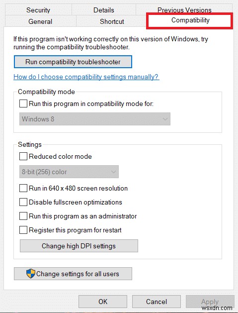 Khắc phục lỗi Runtime C++ trên Windows 10 – Sửa lỗi nhanh & Tin cậy
