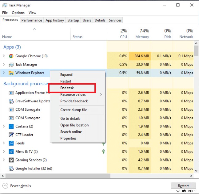 Khắc phục lỗi Runtime C++ trên Windows 10 – Sửa lỗi nhanh & Tin cậy