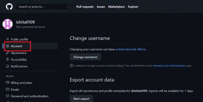 Hướng dẫn từng bước xóa vĩnh viễn tài khoản GitHub