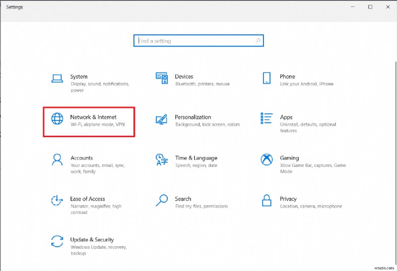 Khắc phục lỗi  Incorrect PSK Provided  Wi‑Fi trên Windows 10