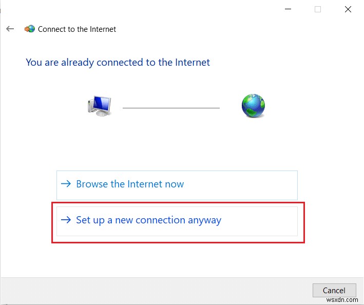 Khắc phục lỗi  Incorrect PSK Provided  Wi‑Fi trên Windows 10