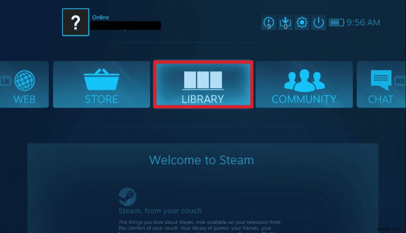 Khắc phục lỗi Rocket League không nhận diện điều khiển trên Windows 10