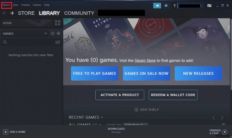 Khắc phục lỗi Rocket League không nhận diện điều khiển trên Windows 10