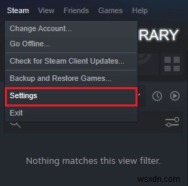 Khắc phục lỗi Rocket League không nhận diện điều khiển trên Windows 10