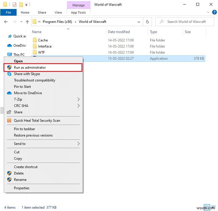 Khắc phục độ trễ cao World of Warcraft trên Windows 10 – Giải pháp nhanh & tin cậy