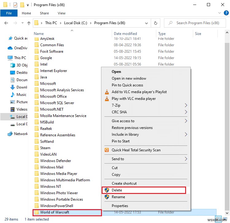 Khắc phục độ trễ cao World of Warcraft trên Windows 10 – Giải pháp nhanh & tin cậy