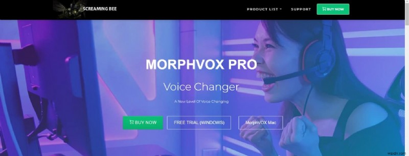 13 Phần mềm thay đổi giọng nói miễn phí tốt nhất cho Windows 10 – Vui nhộn, Tin cậy, Dễ dùng