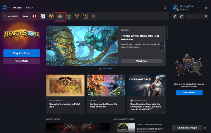 Khắc phục lag Hearthstone trên Windows 10: Hướng dẫn sửa lỗi nhanh chóng