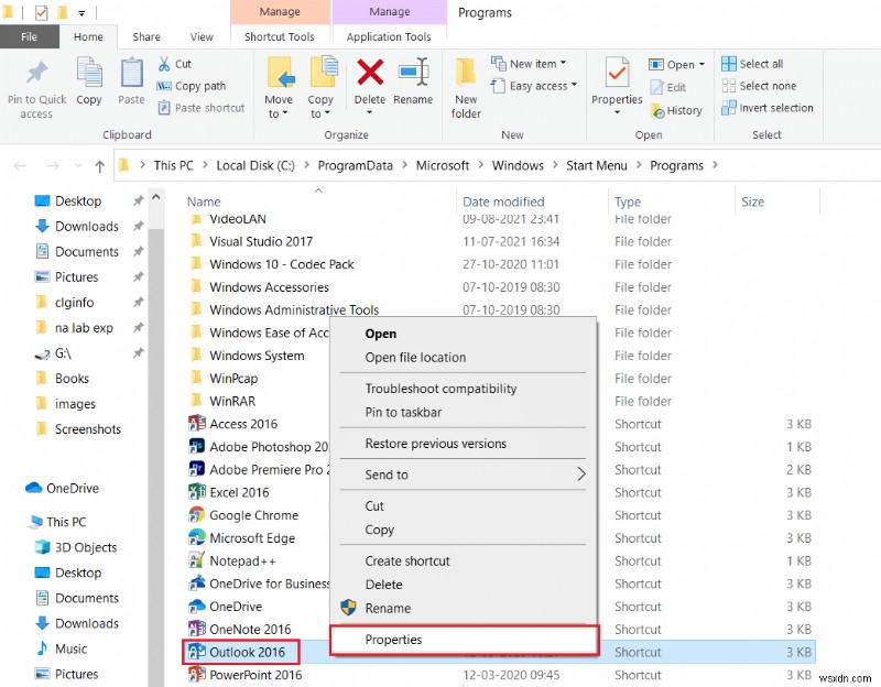 Khắc phục Outlook bị treo ở Loading Profile trên Windows 10 – Hướng dẫn sửa lỗi nhanh