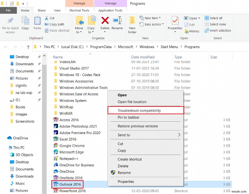 Khắc phục Outlook bị treo ở Loading Profile trên Windows 10 – Hướng dẫn sửa lỗi nhanh
