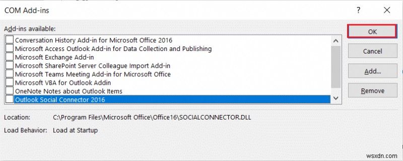 Khắc phục Outlook bị treo ở Loading Profile trên Windows 10 – Hướng dẫn sửa lỗi nhanh
