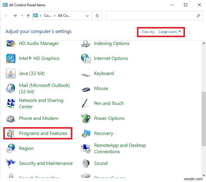Khắc phục Outlook bị treo ở Loading Profile trên Windows 10 – Hướng dẫn sửa lỗi nhanh