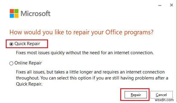 Khắc phục Outlook bị treo ở Loading Profile trên Windows 10 – Hướng dẫn sửa lỗi nhanh