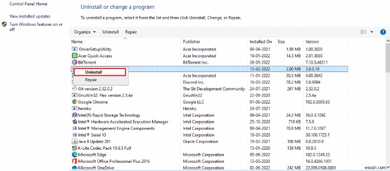Khắc phục Outlook bị treo ở Loading Profile trên Windows 10 – Hướng dẫn sửa lỗi nhanh