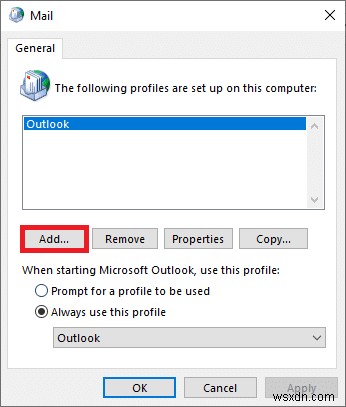 Khắc phục Outlook bị treo ở Loading Profile trên Windows 10 – Hướng dẫn sửa lỗi nhanh