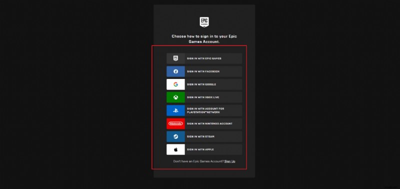Cách khắc phục lỗi  Login Failed  trong Fortnite trên PC