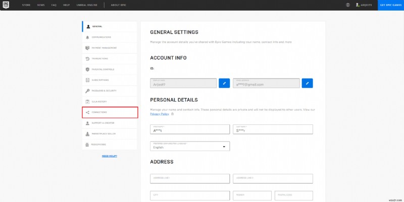 Cách khắc phục lỗi  Login Failed  trong Fortnite trên PC