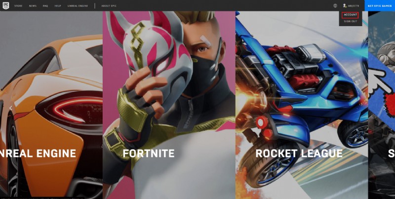 Cách khắc phục lỗi  Login Failed  trong Fortnite trên PC