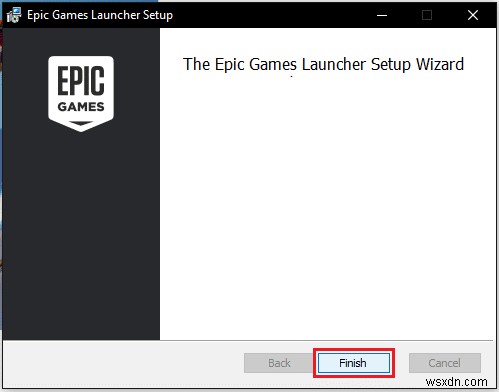 Cách khắc phục lỗi  Login Failed  trong Fortnite trên PC