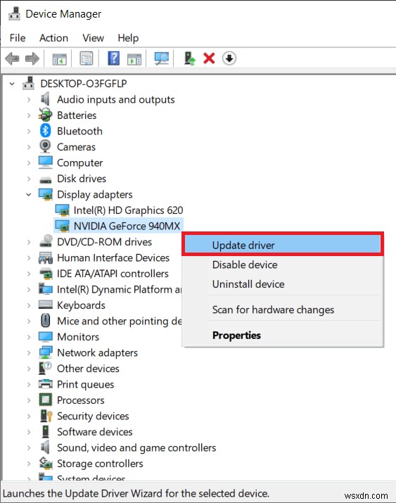 Khắc phục NVIDIA Overlay không hoạt động trên Windows 10 – Hướng dẫn từng bước