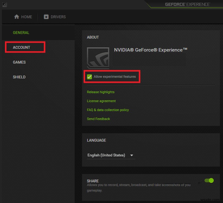 Khắc phục NVIDIA Overlay không hoạt động trên Windows 10 – Hướng dẫn từng bước
