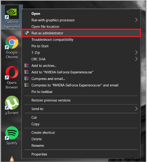 Khắc phục NVIDIA Overlay không hoạt động trên Windows 10 – Hướng dẫn từng bước