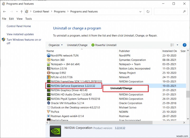 Khắc phục NVIDIA Overlay không hoạt động trên Windows 10 – Hướng dẫn từng bước
